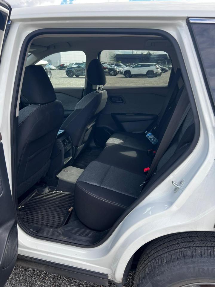 Nissan Rogue S 2021