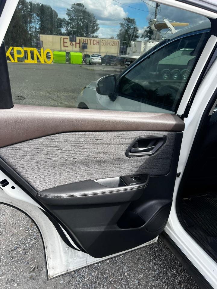 Nissan Rogue S 2021