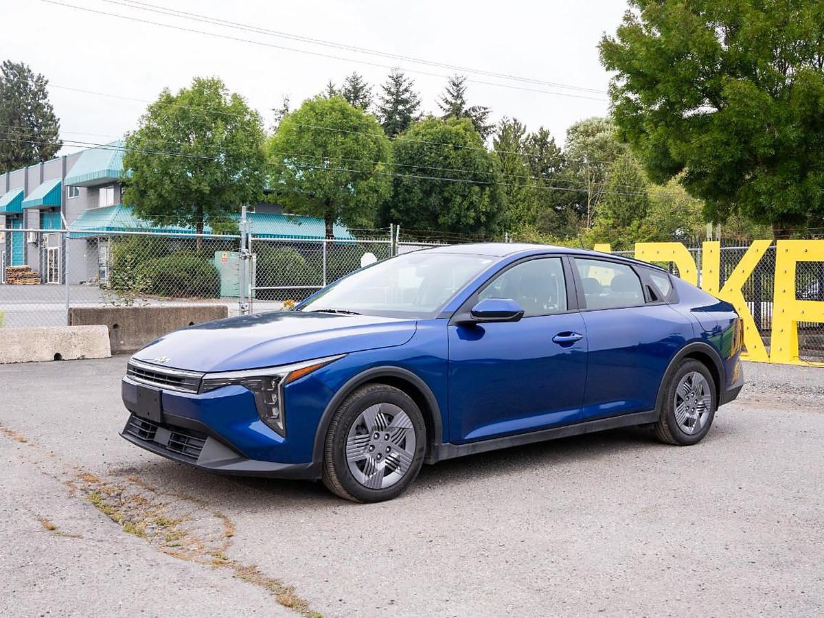Kia K4 LX 2025