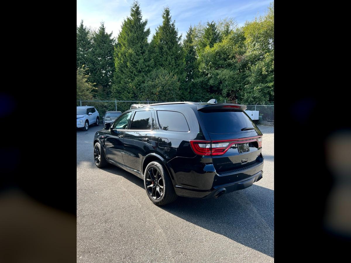 Dodge Durango SRT 392 Premium AWD 2023
