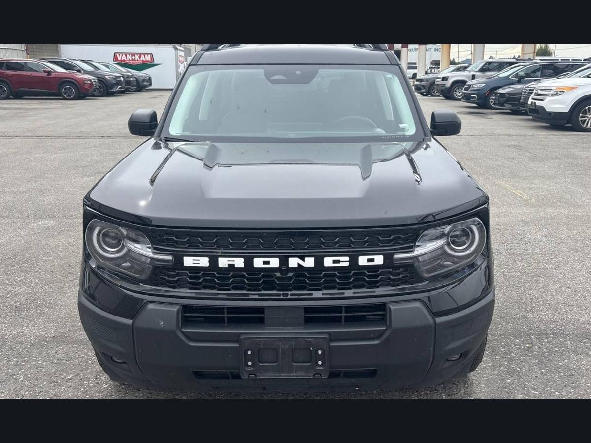 Ford Bronco Sport Outer Banks 2026