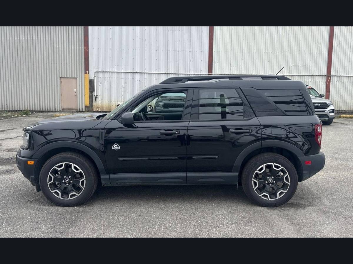 Ford Bronco Sport Outer Banks 2026