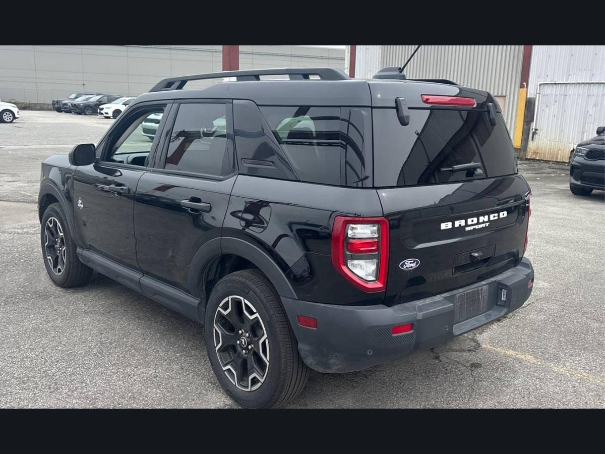 Ford Bronco Sport Outer Banks 2026