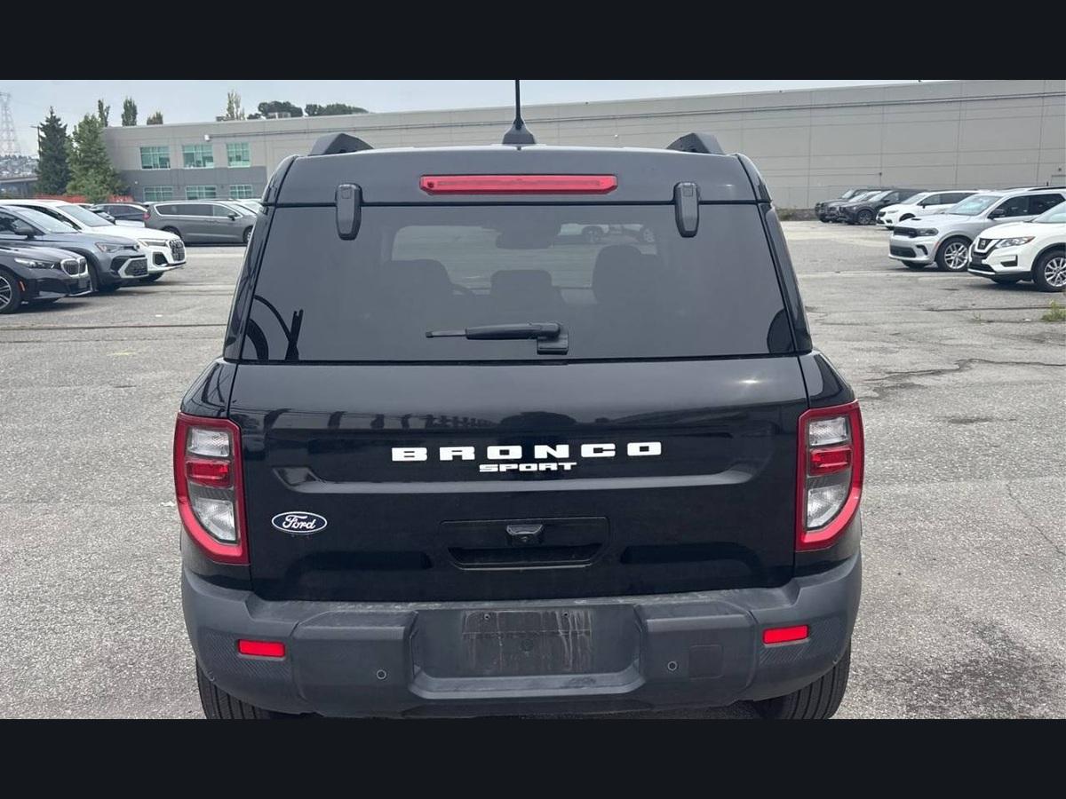 Ford Bronco Sport Outer Banks 2026