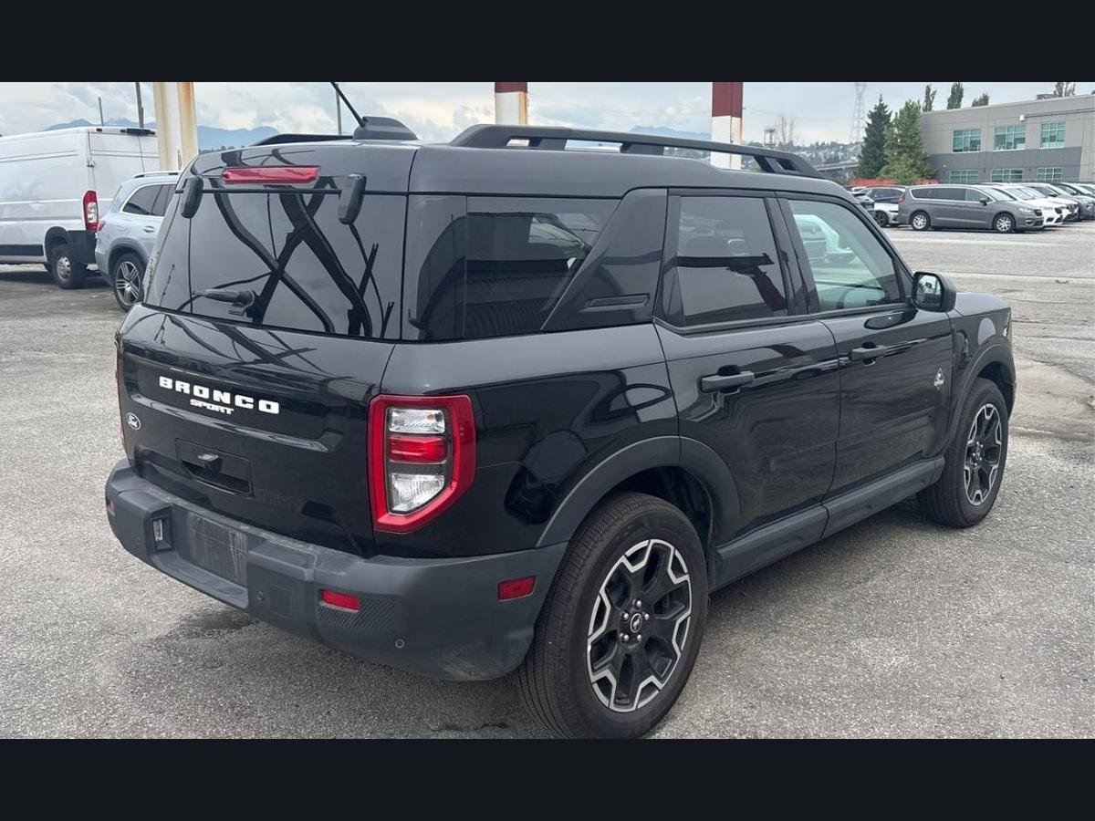 Ford Bronco Sport Outer Banks 2026