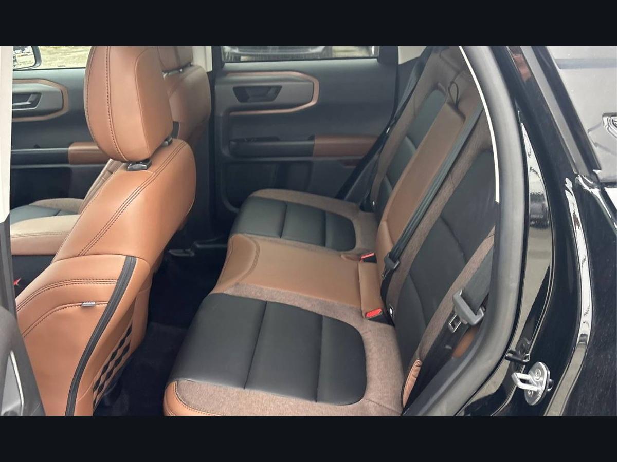 Ford Bronco Sport Outer Banks 2026