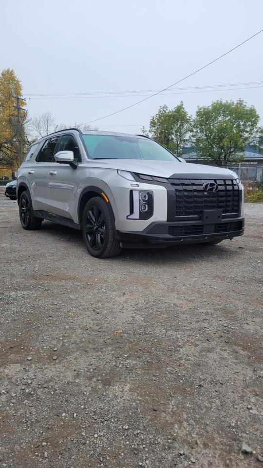 Hyundai Palisade  2025