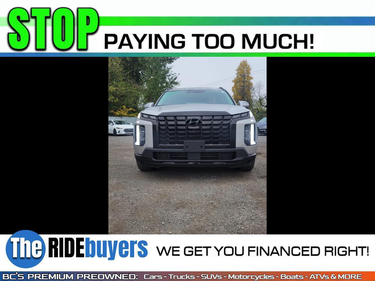 2025 Hyundai Palisade URBAN XRT AWD
