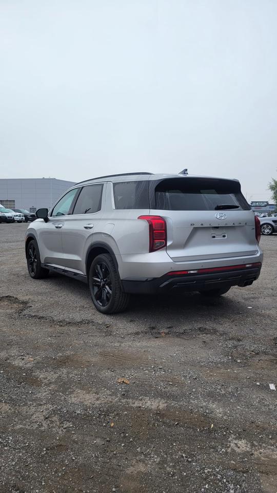 Hyundai Palisade  2025