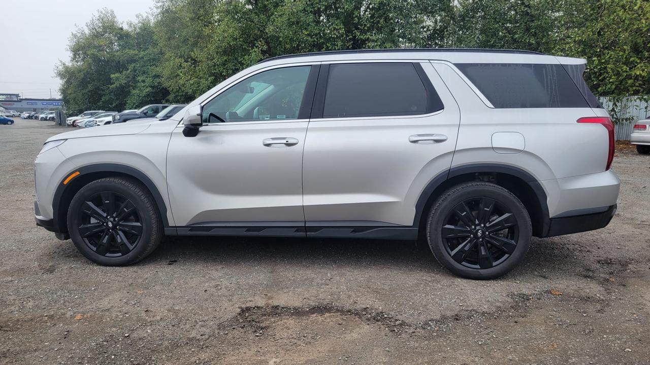 Hyundai Palisade  2025