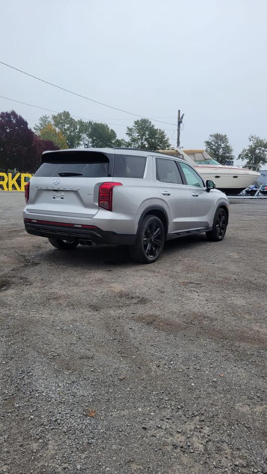 Hyundai Palisade  2025