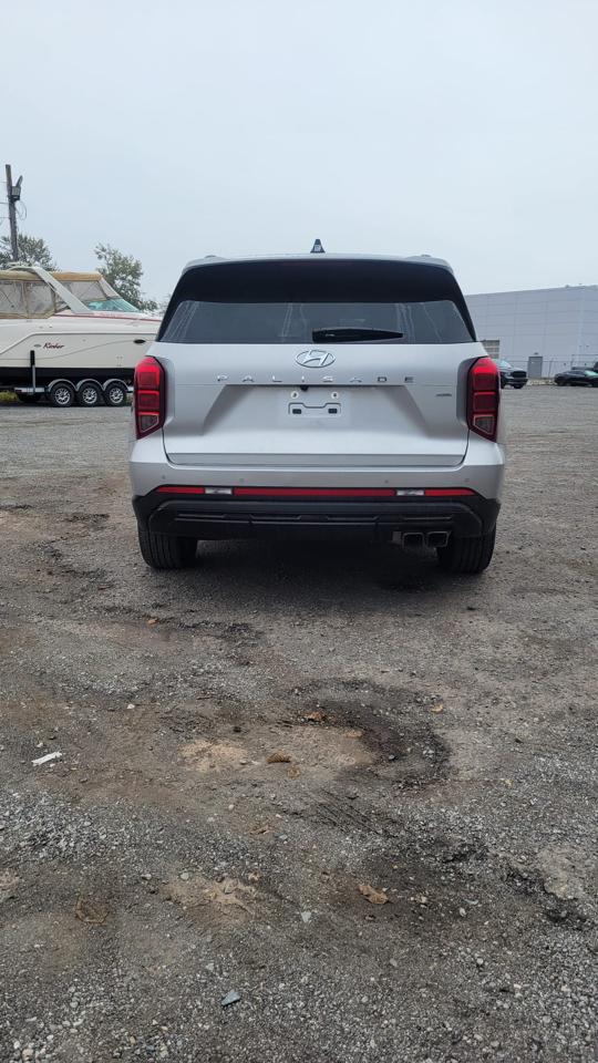 Hyundai Palisade  2025