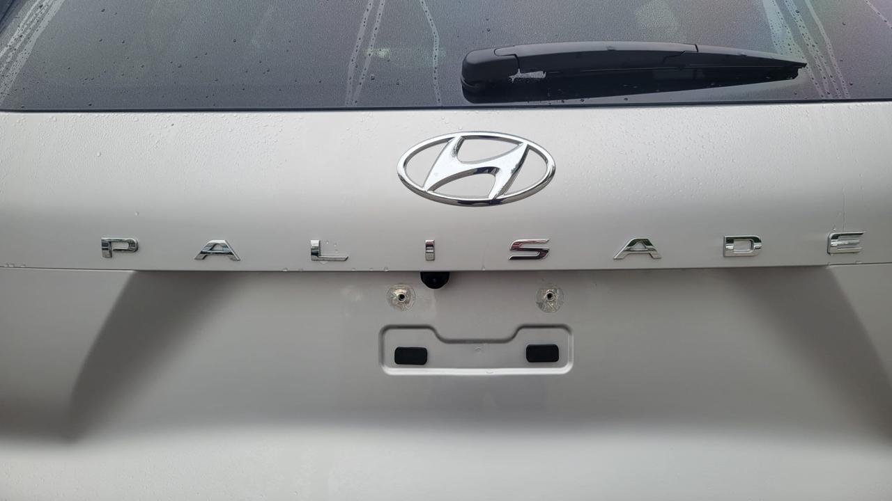 Hyundai Palisade  2025