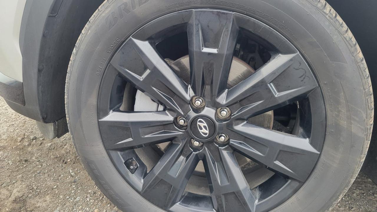 Hyundai Palisade  2025