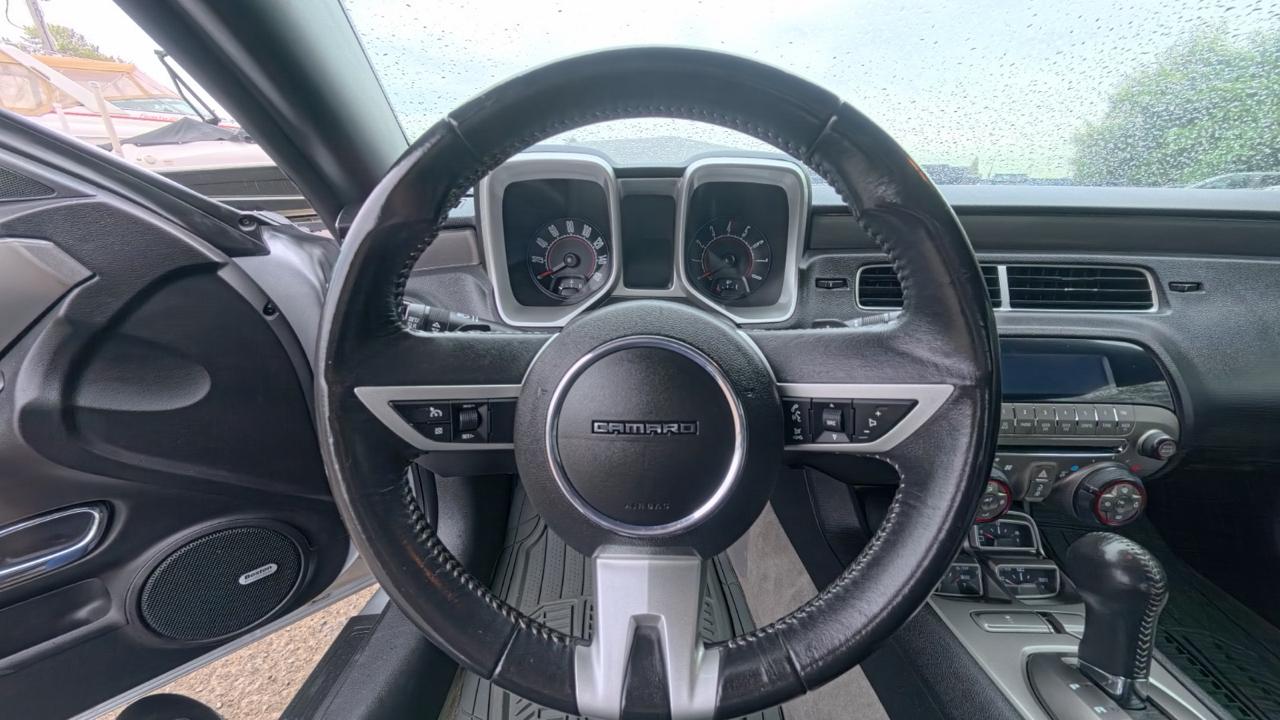 Chevrolet Camaro Convertible 2LT 2011