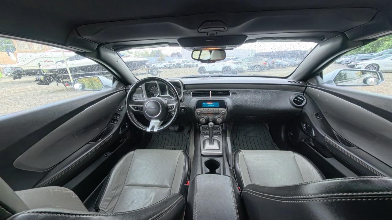 Chevrolet Camaro Convertible 2LT 2011