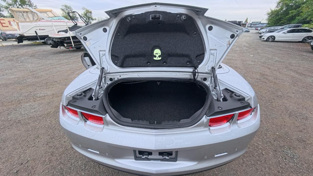 Chevrolet Camaro Convertible 2LT 2011
