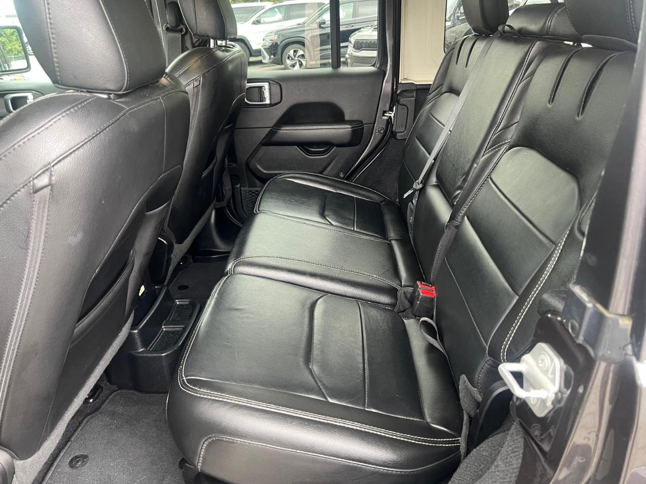 Jeep Wrangler 4xe Unlimited Sahara 2021