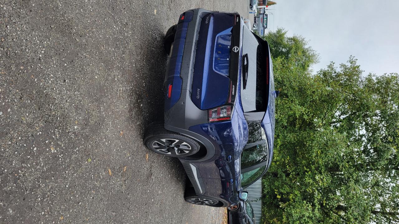 Nissan Kicks SV 4WD 2025