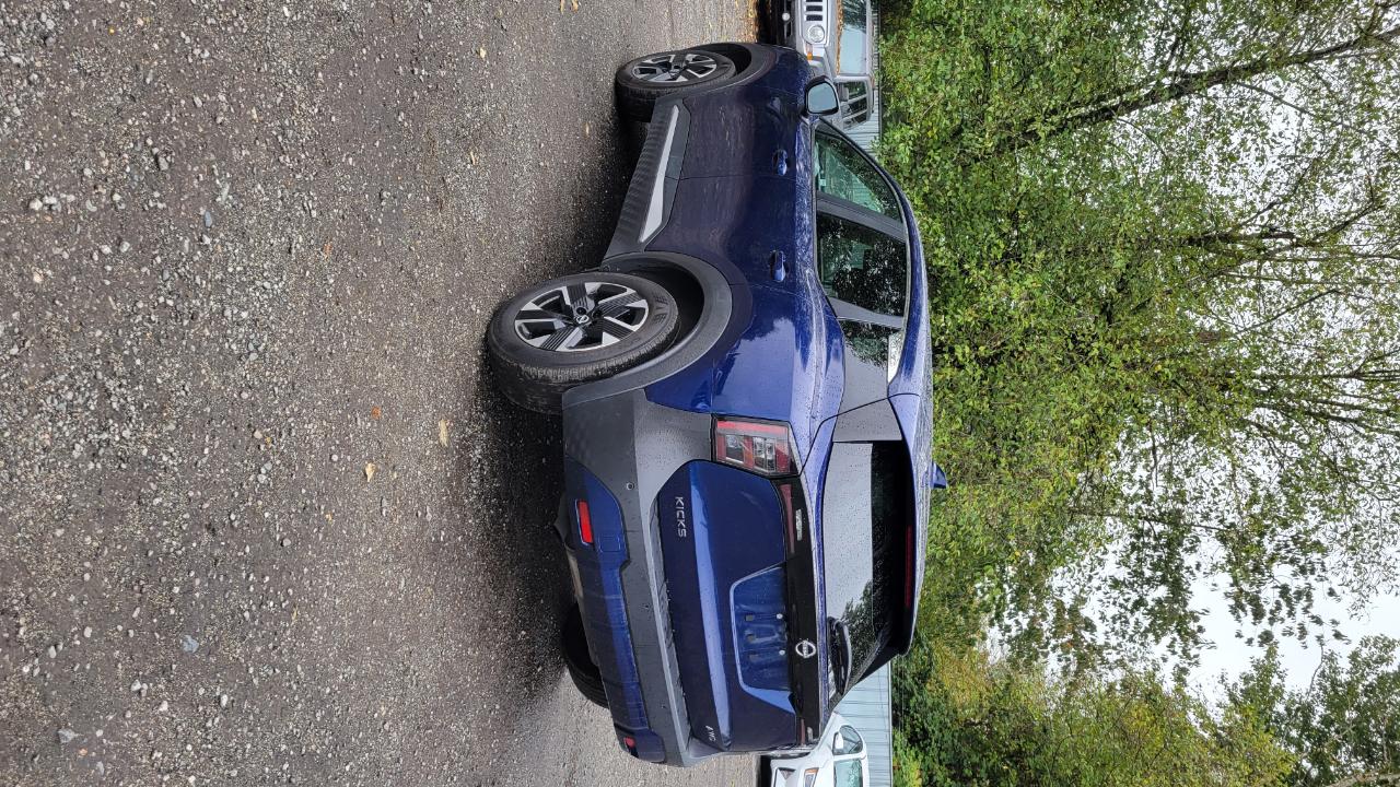 Nissan Kicks SV 4WD 2025