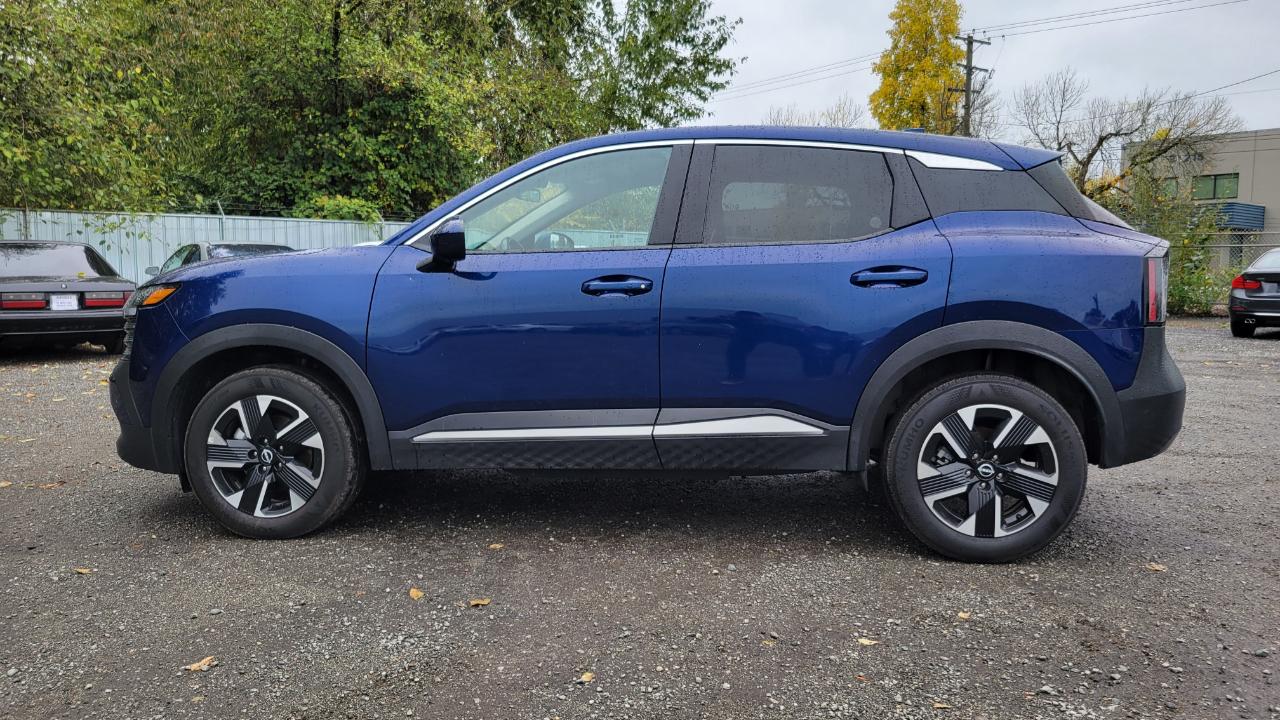 Nissan Kicks SV 4WD 2025
