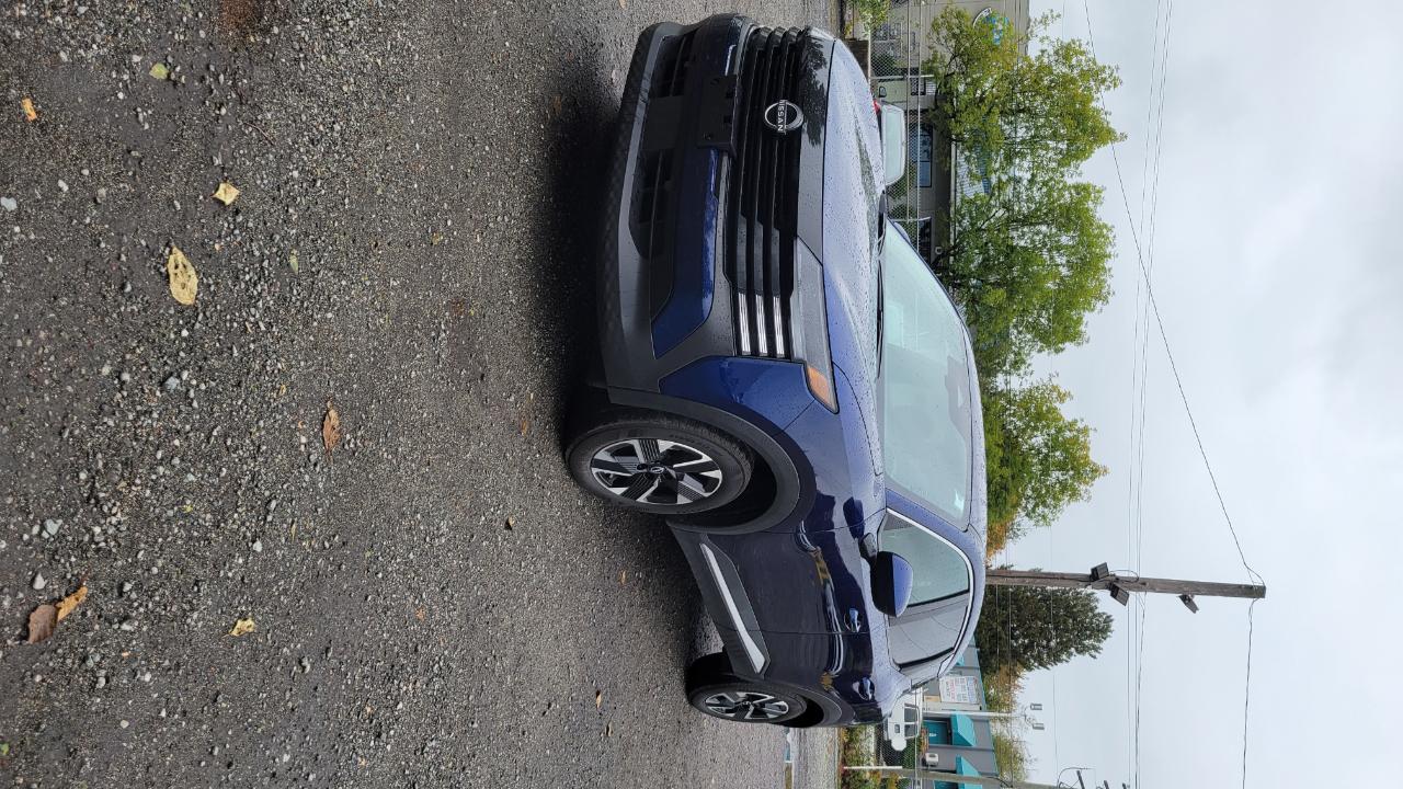 Nissan Kicks SV 4WD 2025