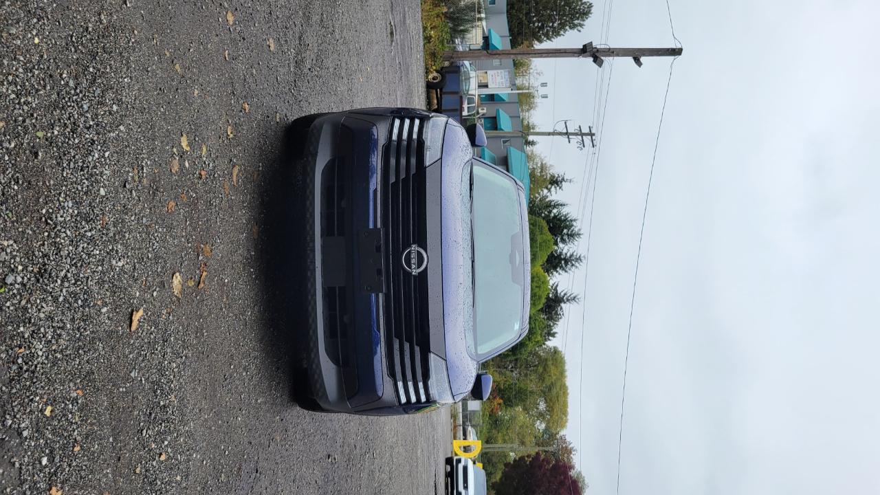 Nissan Kicks SV 4WD 2025