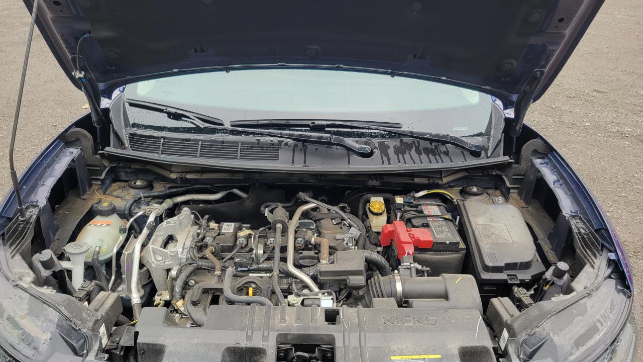 Nissan Kicks SV 4WD 2025