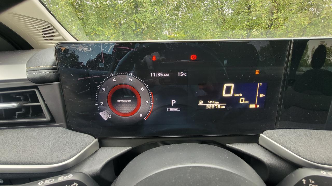 Nissan Kicks SV 4WD 2025