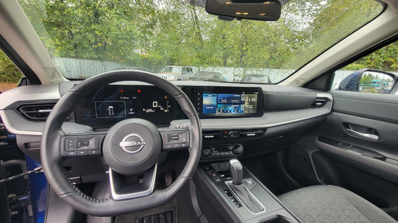Nissan Kicks SV 4WD 2025