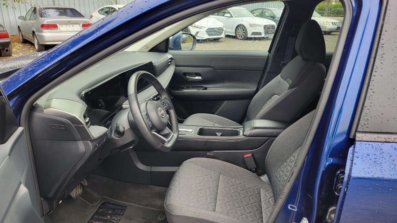 Nissan Kicks SV 4WD 2025