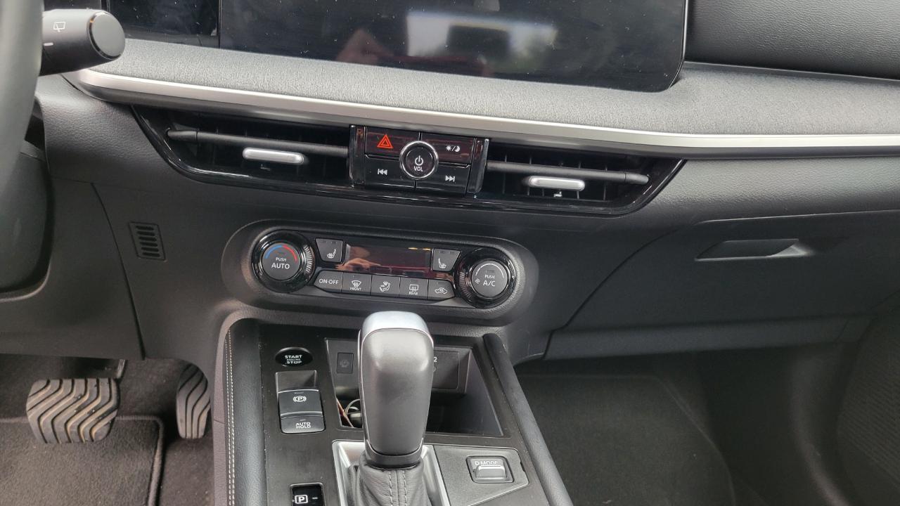 Nissan Kicks SV 4WD 2025