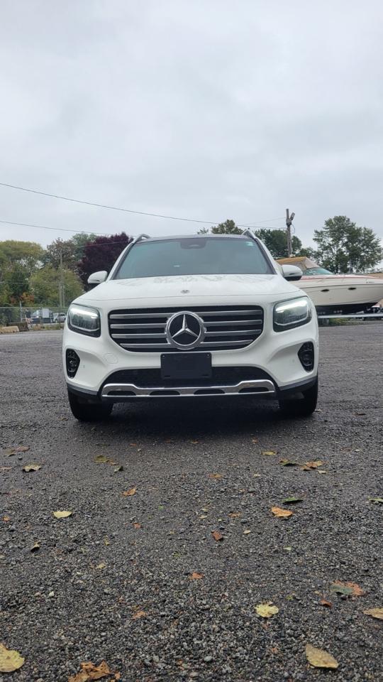 Mercedes-Benz GLB-Class GLB 250 4MATIC 2024