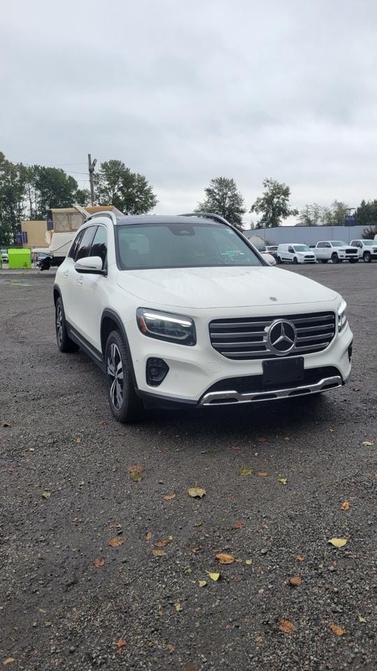 Mercedes-Benz GLB-Class GLB 250 4MATIC 2024