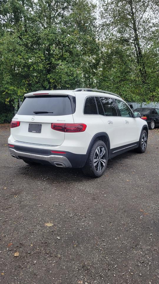 Mercedes-Benz GLB-Class GLB 250 4MATIC 2024