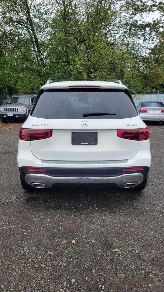 Mercedes-Benz GLB-Class GLB 250 4MATIC 2024