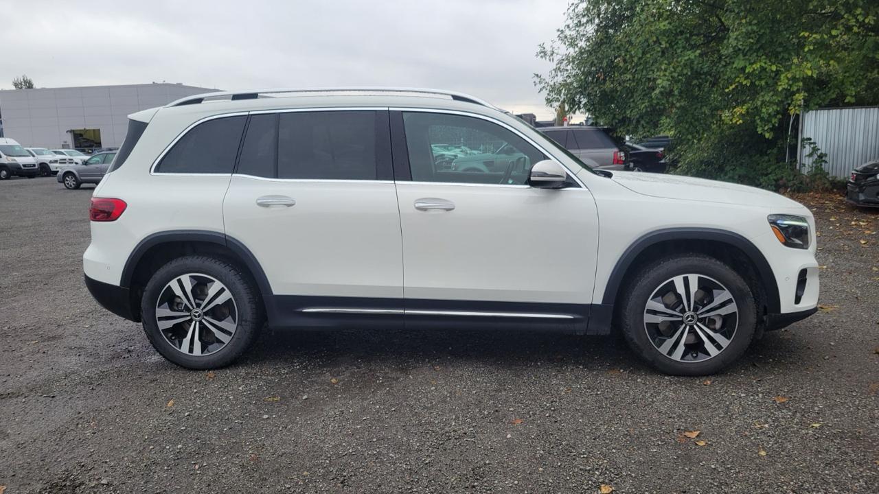 Mercedes-Benz GLB-Class GLB 250 4MATIC 2024