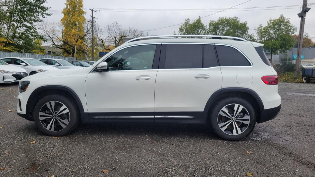Mercedes-Benz GLB-Class GLB 250 4MATIC 2024