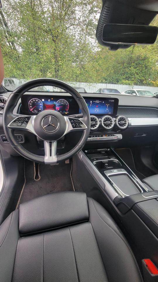 Mercedes-Benz GLB-Class GLB 250 4MATIC 2024