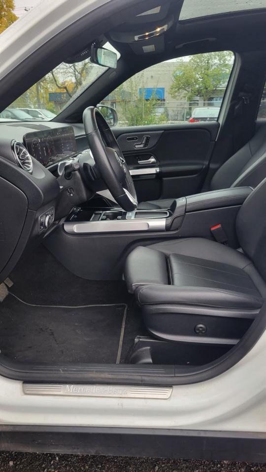 Mercedes-Benz GLB-Class GLB 250 4MATIC 2024