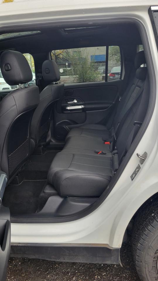 Mercedes-Benz GLB-Class GLB 250 4MATIC 2024