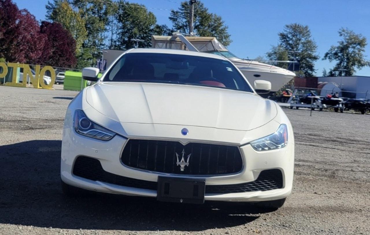 Maserati Ghibli Base 2016