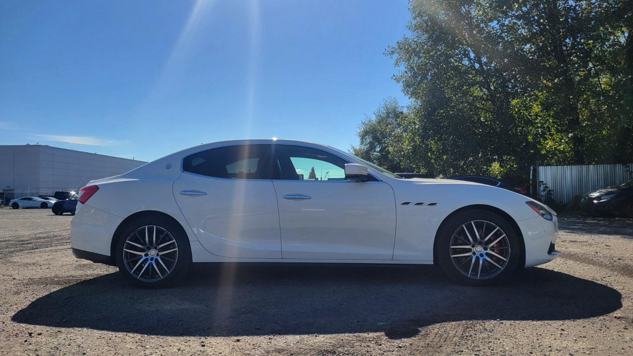 Maserati Ghibli Base 2016