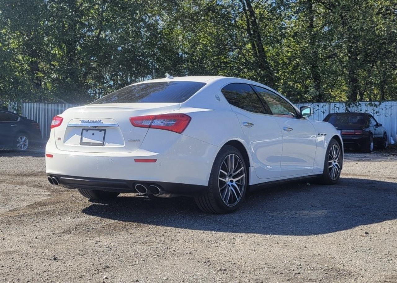 Maserati Ghibli Base 2016