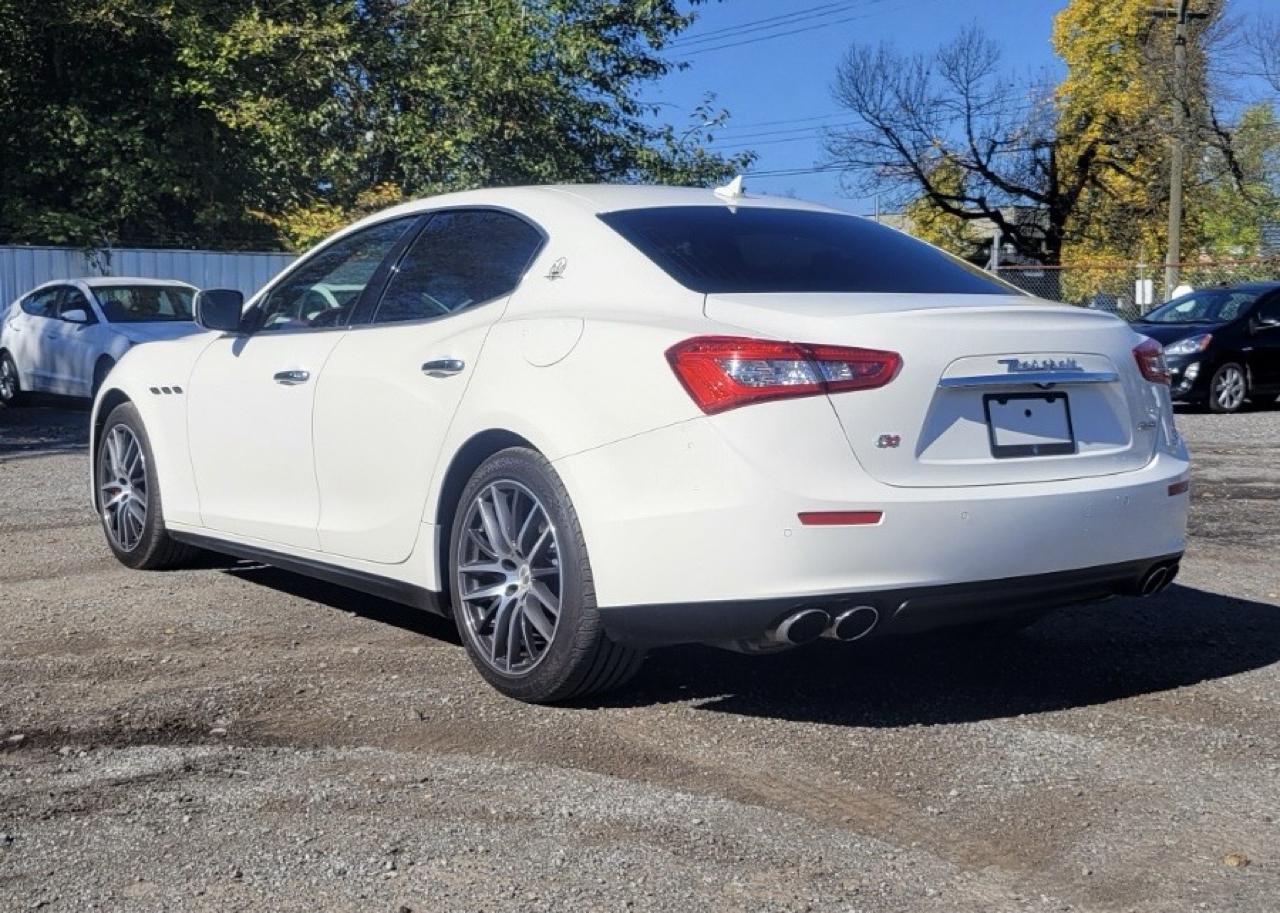 Maserati Ghibli Base 2016