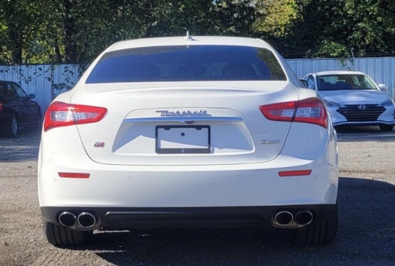 Maserati Ghibli Base 2016