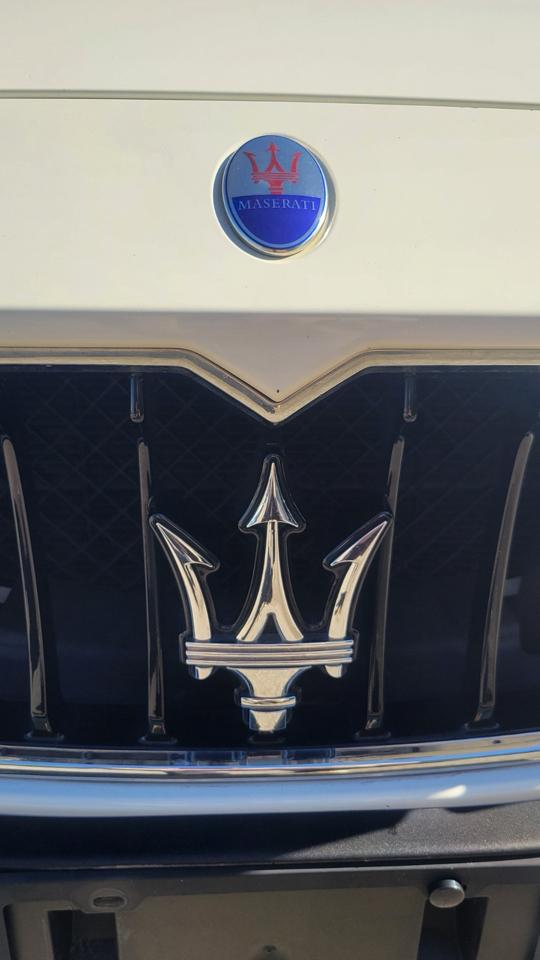 Maserati Ghibli Base 2016