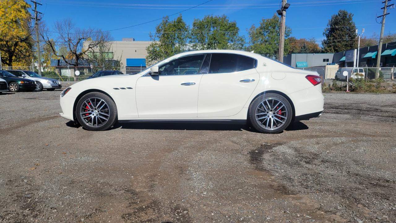 Maserati Ghibli Base 2016