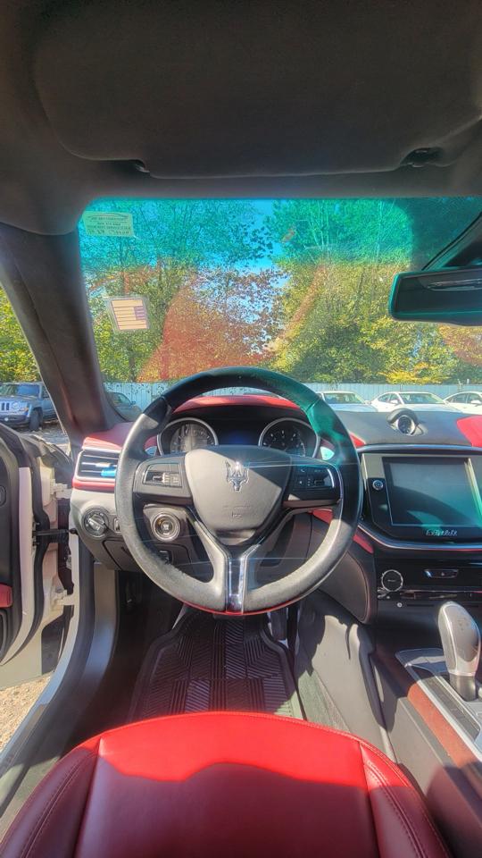 Maserati Ghibli Base 2016