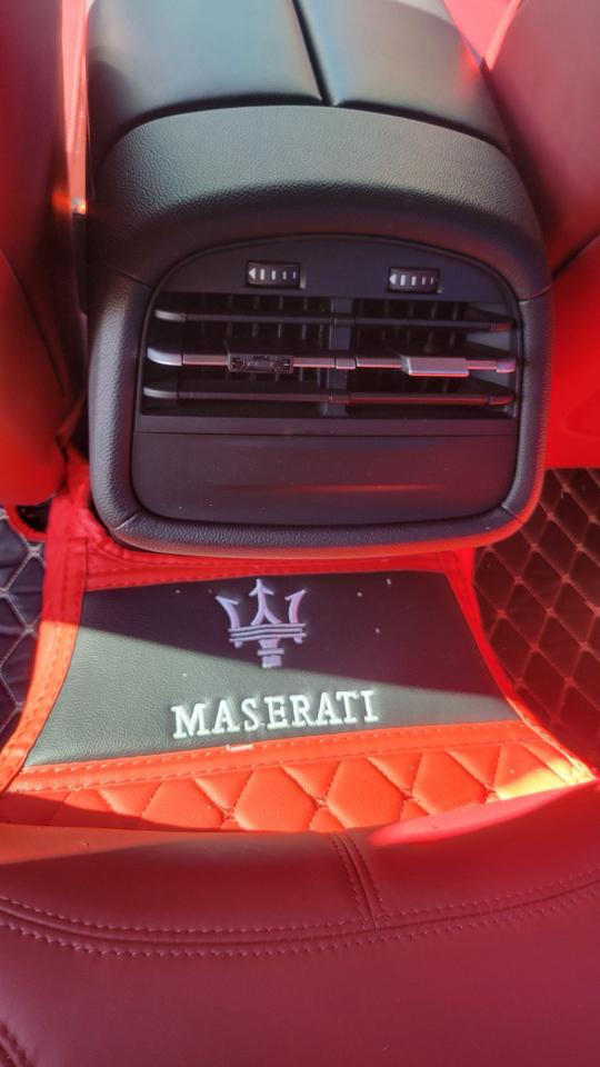 Maserati Ghibli Base 2016